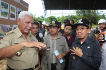 Gubernur Sambut Baik Dukungan Pusat Terhadap KIPI Maloy